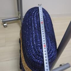 （お話し中）カゴバッグの画像