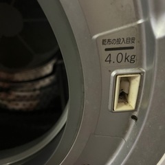 洗濯機の画像