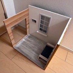 ドールハウスの画像