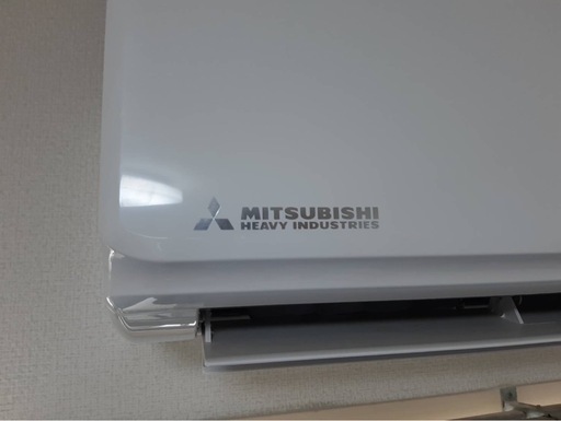 三菱　エアコン　8畳用　ビーバーエアコン