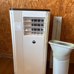 G2317 ポータブルクーラー　2024年 IOYOI 部品あり　移動式エアコンの画像
