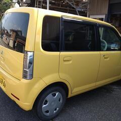 三菱　ekワゴン　車検有り　軽自動車　ナビ有り　コミコミ　群馬県　関東の画像