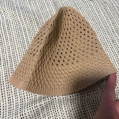 新品未使用レディース帽子の画像