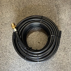 【取引成立】新品　未使用　エンジン式　高圧洗浄機の画像