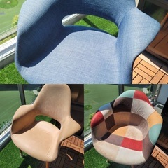NOCE 　ダイニングテーブルとチェアセット　美品の画像
