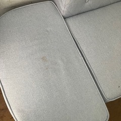 ソファの画像