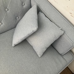 ソファの画像