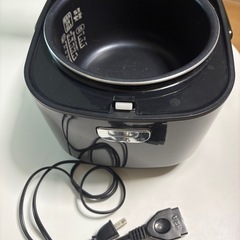 炊飯器 アイリスオーヤマの画像