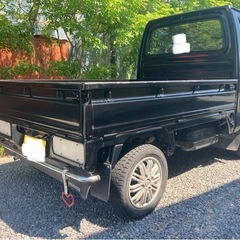 4WD アクティー　トラック　クーラー　5速　車検ありの画像
