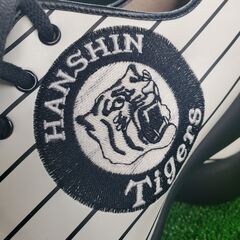 タイガースカラー 【阪神タイガース×リゲッタカヌー】 歩きやすくて疲れにくい タイガースファン男女OK！ RegettaCanoeの画像