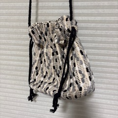 レディース　ポシェット　ショルダーバッグの画像