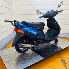28132km ★始動動画あり★ ヴェクスター150 CG42A スズキ 中型の画像