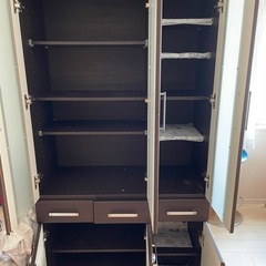 キッチン家具の画像
