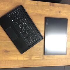 タブレットPC　タブレット　Dynabook　ダイナブック　ノートPCの画像