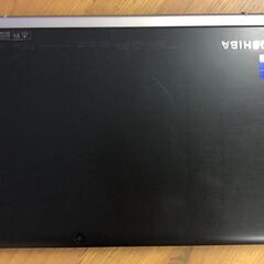タブレットPC　タブレット　Dynabook　ダイナブック　ノートPCの画像