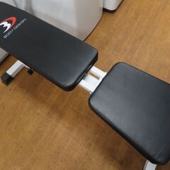 ♪BODY DESIGN/ボディデザイン レッグフラットベンチ マルチトレーニング インクライン♪の画像