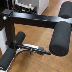 ♪BODY DESIGN/ボディデザイン レッグフラットベンチ マルチトレーニング インクライン♪の画像