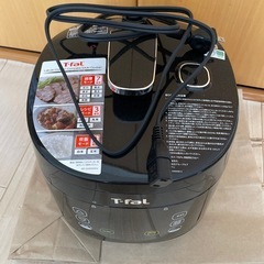 ティファール　T-faL ラクラクッカー　2〜4人用の画像