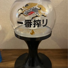 キリン一番搾り バルーン型ピッチャー 非売品の画像