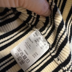 今季夏商品！しまむらのノースリーブの画像
