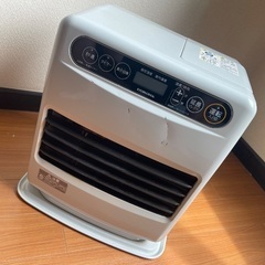 コロナのストーブの画像
