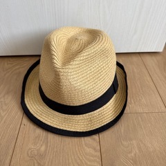 【美品】57〜59センチ　帽子の画像