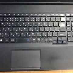 ノートパソコン　ノートPC　NEC　VK24MX-Tの画像