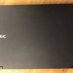 ノートパソコン　ノートPC　NEC　VK24MX-Tの画像
