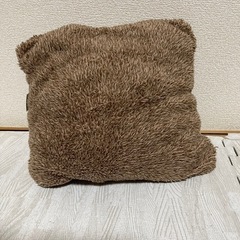 足入れるクッションの画像