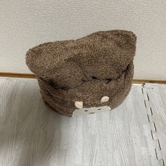 足入れるクッションの画像