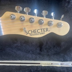 SCHECTER PA-LS/TK STWH 凛として時雨 TKモデルの画像