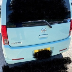 日産オッティ　車検つきの画像