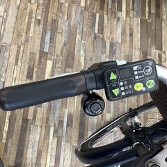 整備済☆BRIDGESTONE HYDEE.Ⅱ ブリヂストン ハイディーツー(HY6C38)26インチ 電動アシスト中古車の画像