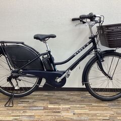 整備済☆BRIDGESTONE HYDEE.Ⅱ ブリヂストン ハイディーツー(HY6C38)26インチ 電動アシスト中古車の画像