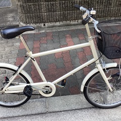 大阪府 大阪市のミニベロ ミニベロの中古が安い！激安で譲ります