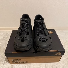 ノースフェイス　サンダルの画像
