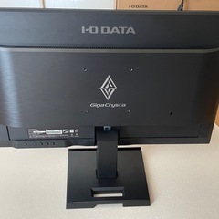 【受付終了】ゲーミング液晶ディスプレイ GigaCrysta（ギガクリスタ） ブラック KH250V-Z [24.5型 /フルHD(1920×1080) /ワイド]   モニターの画像