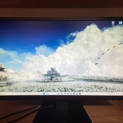 【受付終了】ゲーミング液晶ディスプレイ GigaCrysta（ギガクリスタ） ブラック KH250V-Z [24.5型 /フルHD(1920×1080) /ワイド]   モニターの画像
