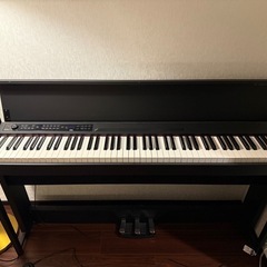KORG コルグ　電子ピアノ C1 Air　ブラックの画像