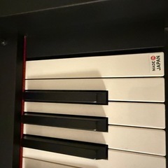 KORG コルグ　電子ピアノ C1 Air　ブラックの画像