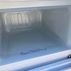 アビテラックス 冷蔵庫 2023年製の画像