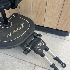 エアバギー専用ステップボード 2ウェイボードEXの画像