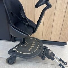 エアバギー専用ステップボード 2ウェイボードEX