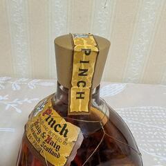 Pinch ウイスキー 86 Proof スコットランド製(未開封)の画像