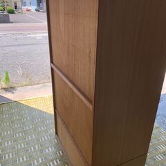 衣服収納タンスの画像