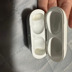 AirPodsPro ケースと箱のみの画像