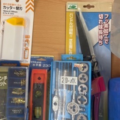 ★工具セット🛠️まとめ売り★札幌の画像