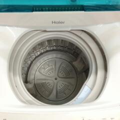 【祇園店】大特価！Haier  4.5k洗濯機の画像