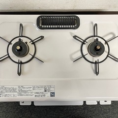 ●LPガスコンロ パロマ / IC-S87SH-1L / 2022年製の画像