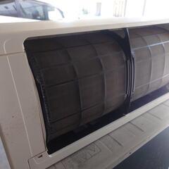 daikin ダイキン atr56wpe7-w 2019年製 18畳用 ルームエアコン の画像